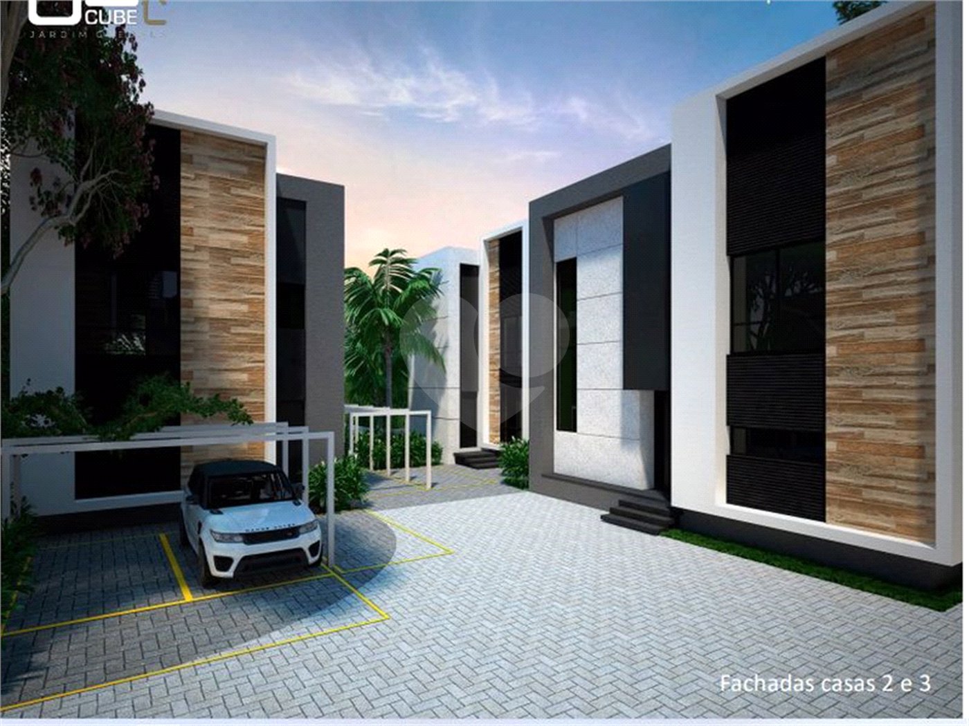 Casa de Vila à venda com 3 suítes em Morumbi, São Paulo, SP