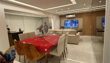 Apartamento à venda com 2 suítes em Vila Anastácio, São Paulo, SP