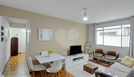Apartamento à venda com 2 quartos, sendo 1 suíte,  em Barra Funda, São Paulo, SP