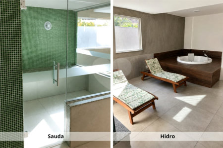 Cobertura à venda com 3 quartos, sendo 2 suítes,  em Tijuca, Rio de Janeiro, RJ