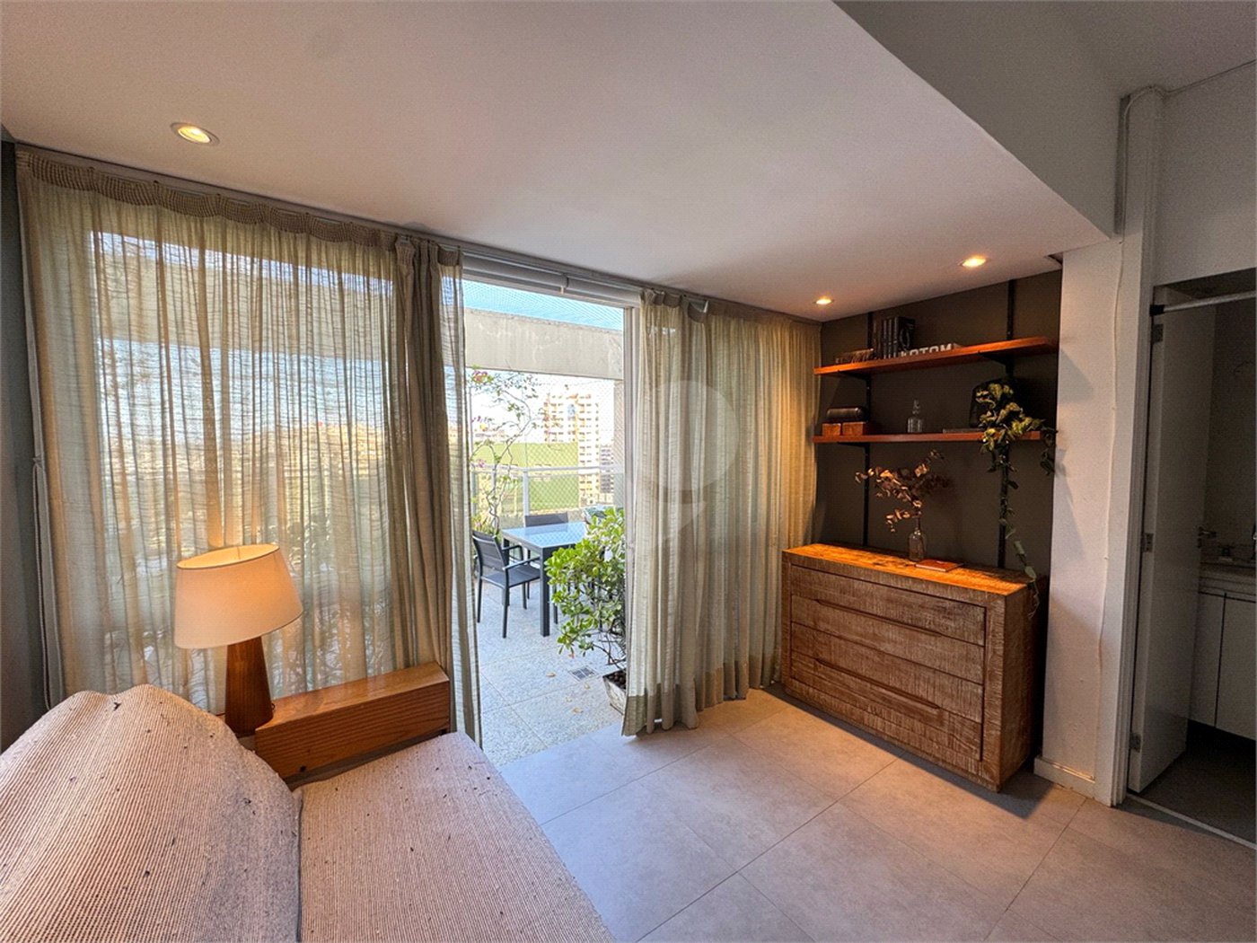 Apartamento à venda com 1 quarto em Barra da Tijuca, Rio de Janeiro, RJ