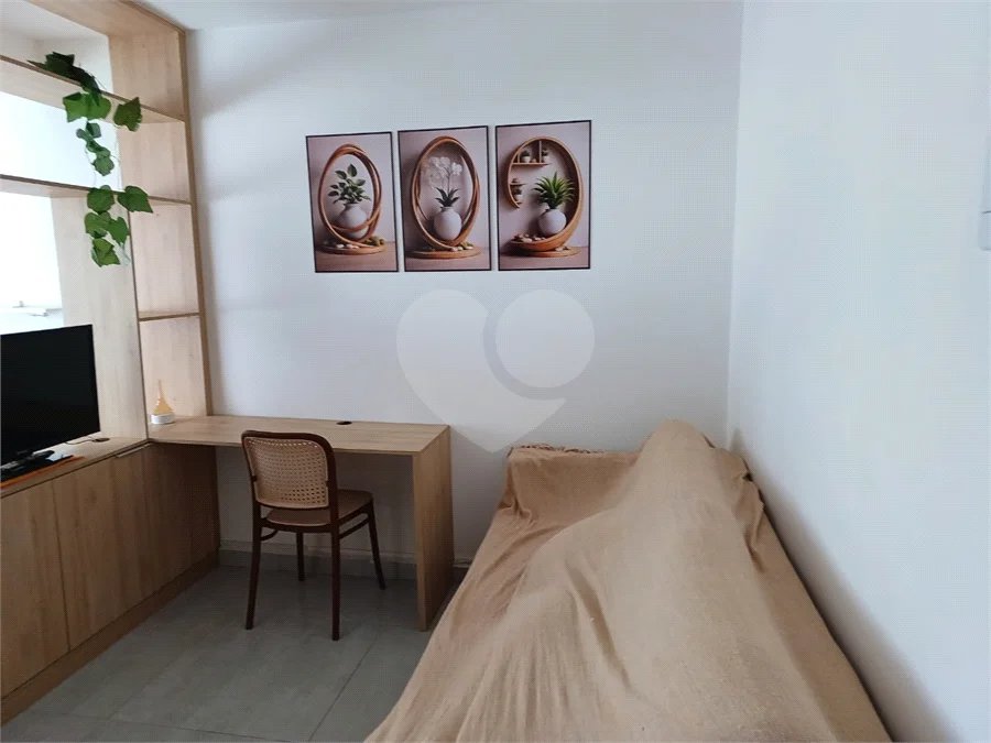 Apartamento para alugar com 1 quarto em Santana, São Paulo, SP
