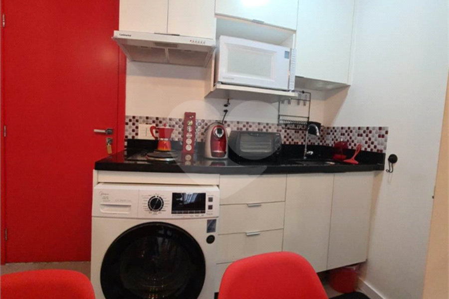 Apartamento à venda ou para alugar com 1 quarto em Santana, São Paulo, SP