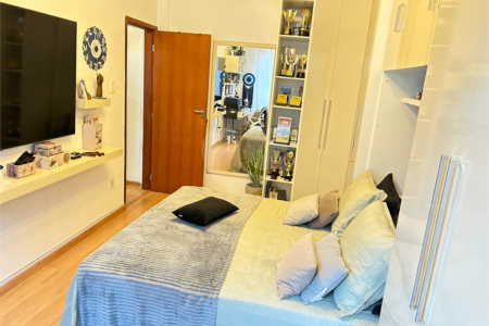Apartamento à venda com 2 quartos em Alto da Boa Vista, Rio de Janeiro, RJ