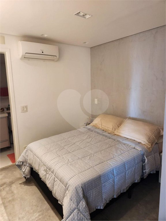 Apartamento à venda com 1 suíte em Vila Andrade, São Paulo, SP