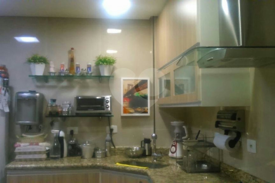 Apartamento à venda com 3 quartos, sendo 1 suíte, em Mandaqui, São Paulo, SP