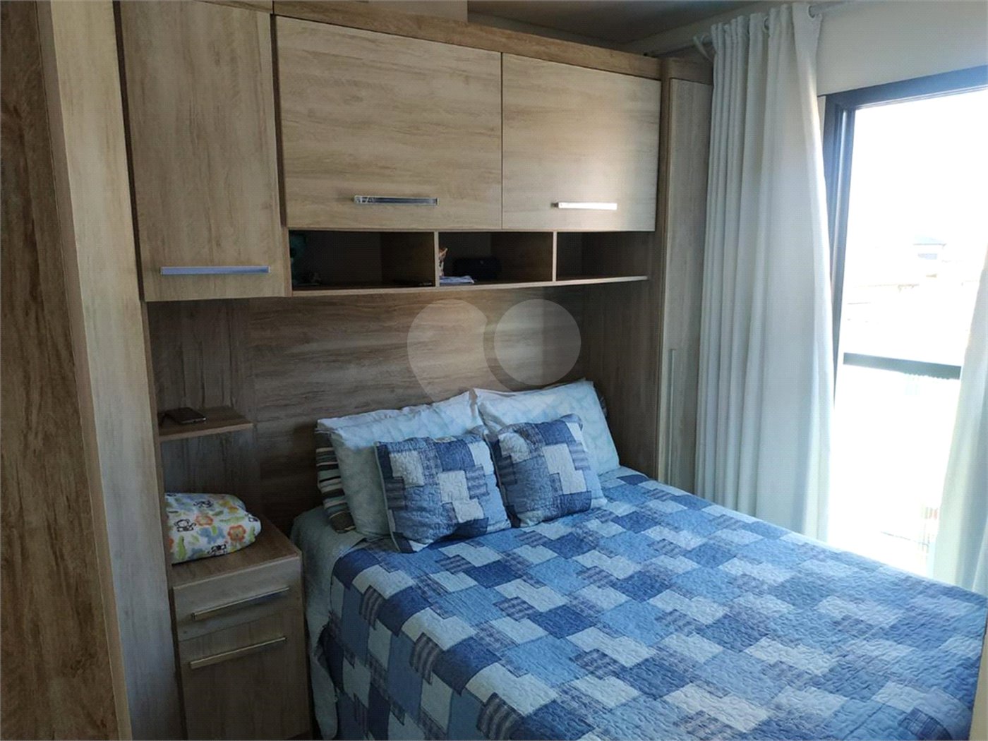Apartamento à venda com 2 quartos, sendo 1 suíte, em Santa Terezinha, Santo André, SP