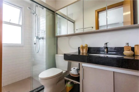 Studio à venda com 1 suíte em Pinheiros, São Paulo, SP