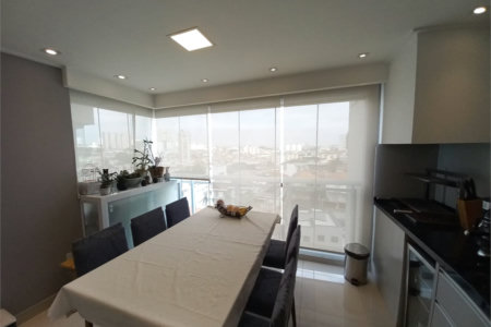 Apartamento à venda com 2 quartos, sendo 1 suíte, em Lauzane Paulista, São Paulo, SP