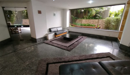 Duplex para alugar com 3 suítes em Real Parque, São Paulo, SP