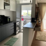 Apartamento à venda com 2 quartos, sendo 1 suíte, em Campo Grande, São Paulo, SP