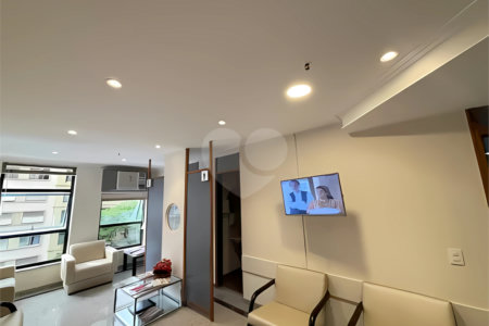 Sala à venda em Moema, São Paulo, SP