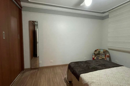Apartamento com 3 dormitórios frente a praia à venda, 161 m² por R$ 2.200.000 - Gonzaga - Santos/SP