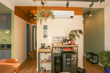 Apartamento à venda com 2 quartos, sendo 1 suíte, em Jardim Vera Cruz, São Paulo, SP