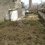 Terreno à venda em Chora Menino, São Paulo, SP