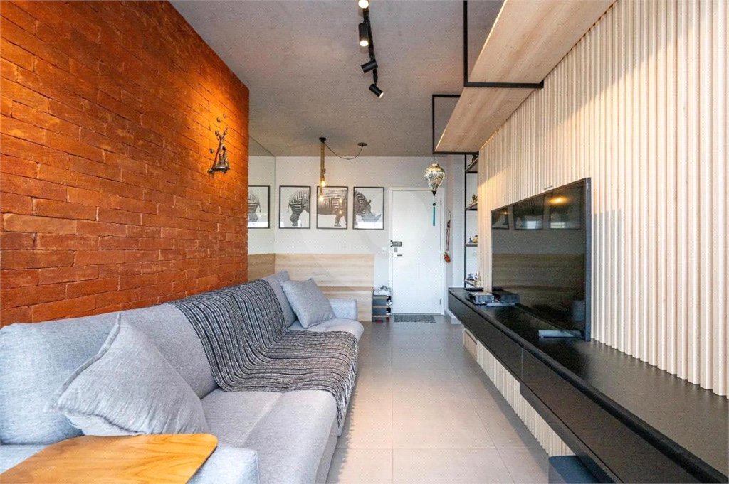 Apartamento à venda com 2 quartos, sendo 1 suíte, em Jardim Prudência, São Paulo, SP
