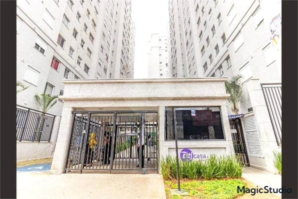 Apartamento à venda com 2 quartos em Brás, São Paulo, SP