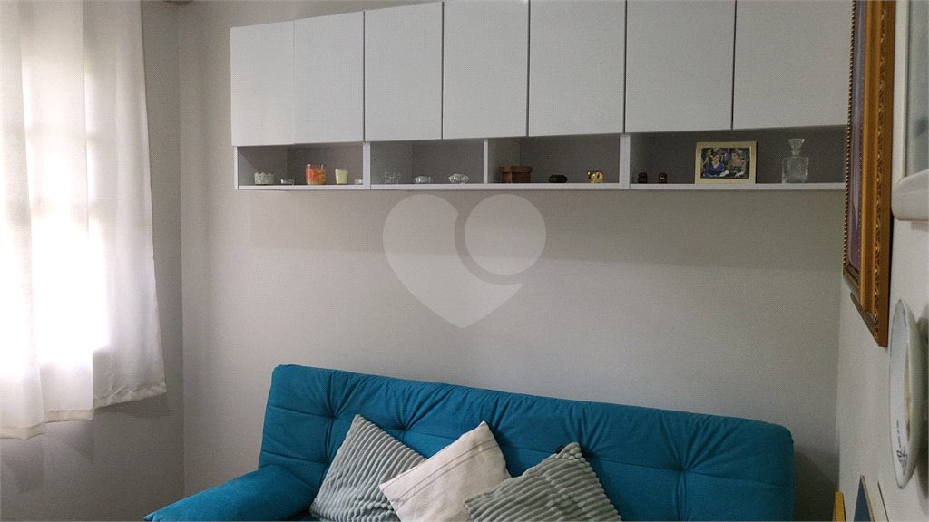 Sobrado à venda com 3 quartos em Mandaqui, São Paulo, SP