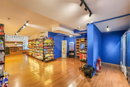 Apartamento à venda com 2 suítes em Santo Amaro, São Paulo, SP