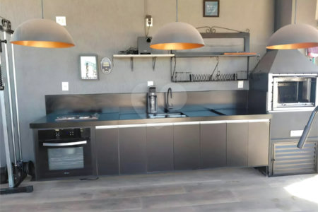 Apartamento à venda com 2 quartos, sendo 1 suíte, em Santa Rosa, Vinhedo, SP