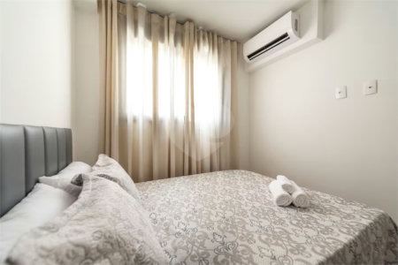 Apartamento para alugar com 1 suíte em Pinheiros, São Paulo, SP