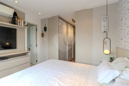 Apartamento à venda com 3 suítes em Vila Mascote, São Paulo, SP
