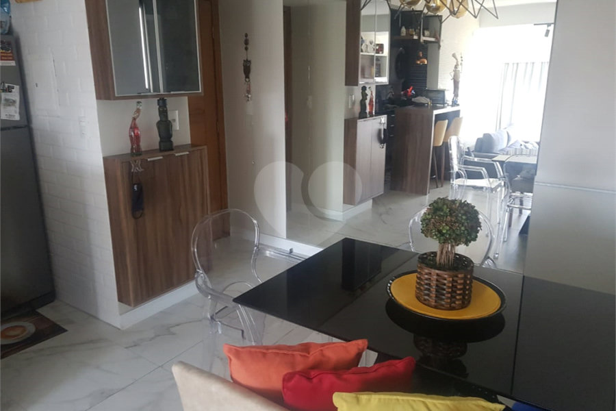 Flat à venda com 1 suíte em Santana, São Paulo, SP