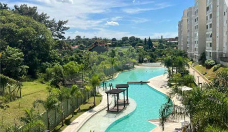 Apartamento à venda com 2 quartos, sendo 1 suíte,  em Jardim Tereza Cristina, Jundiaí, SP
