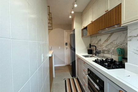 Apartamento à venda com 2 quartos em Protendit, São Paulo, SP