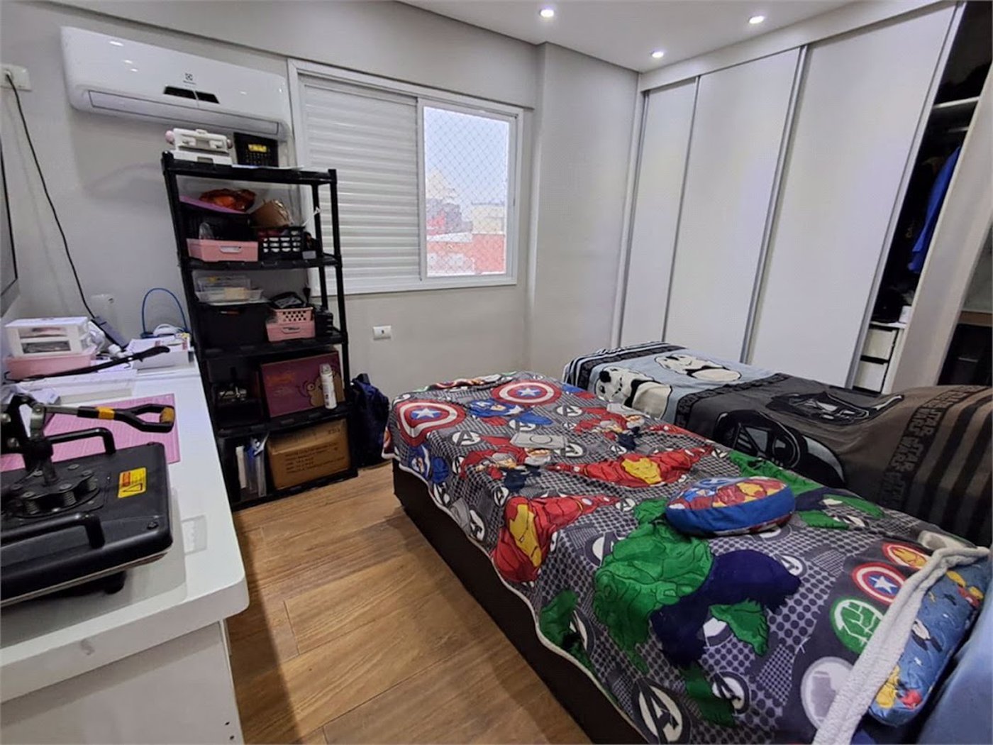 Apartamento com 2 dormitórios à venda, 105 m² por R$ 650.000,00 - Tupi - Praia Grande/SP