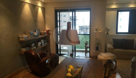 Apartamento à venda com 2 quartos em Vila Andrade, São Paulo, SP