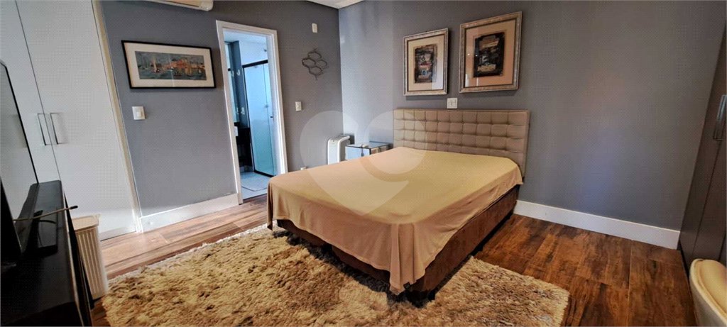 Apartamento para alugar com 1 suíte em Vila Olímpia, São Paulo, SP