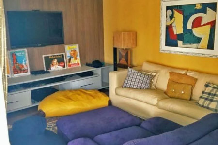 Apartamento para alugar com 4 quartos, sendo 3 suítes, em Jardim Londrina, São Paulo, SP