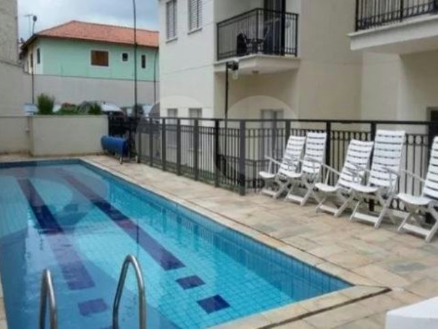 Apartamento à venda com 3 quartos em Mandaqui, São Paulo, SP