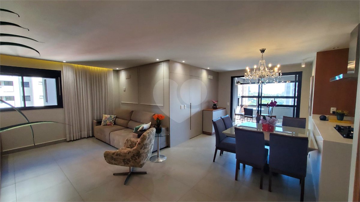 Apartamento à venda com 2 suítes em Jardim Olhos D'Água II, Ribeirão Preto, SP