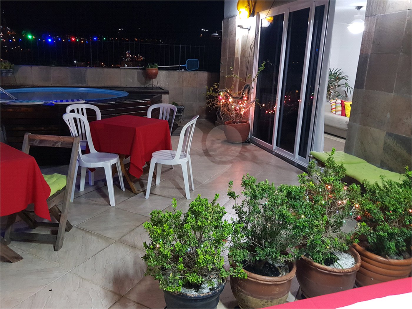 Cobertura à venda com 3 quartos, sendo 1 suíte, em Rio Comprido, Rio de Janeiro, RJ