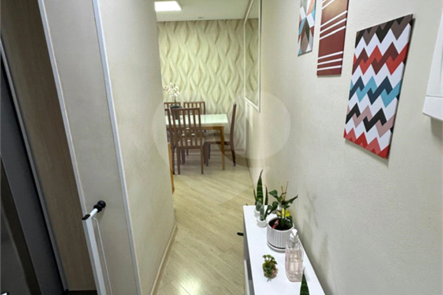 Apartamento à venda com 2 quartos em Santana, São Paulo, SP