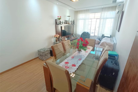 Apartamento à venda com 2 quartos em Rio Comprido, Rio de Janeiro, RJ