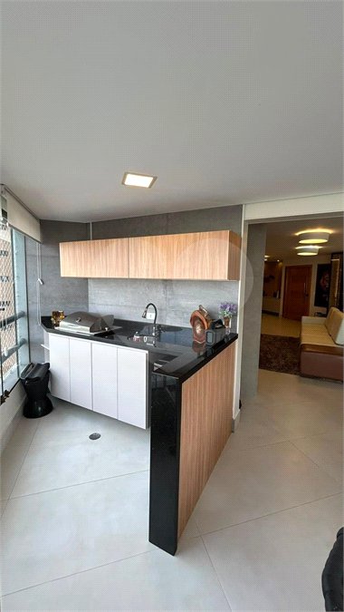 Apartamento à venda com 3 suítes no Centro, São Bernardo do Campo, SP