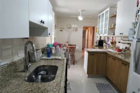 Apartamento à venda com 4 quartos, sendo 1 suíte, em Brooklin Paulista, São Paulo, SP