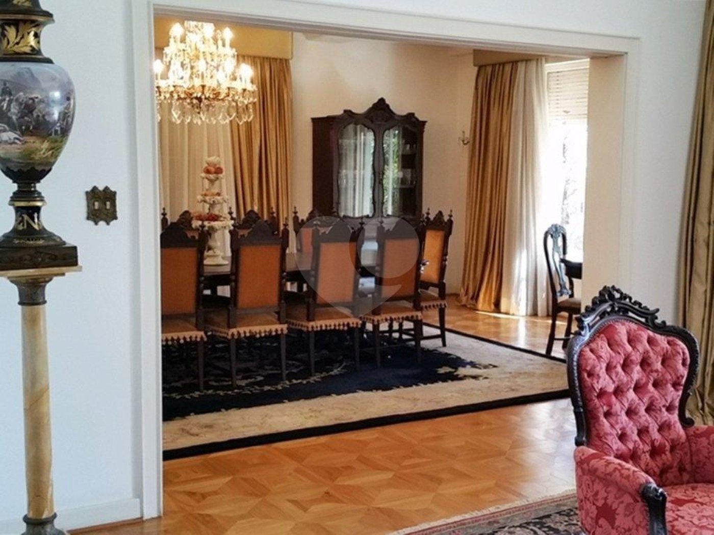 Casa à venda ou para alugar com 4 suítes em Barro Branco (zona Norte), São Paulo, SP