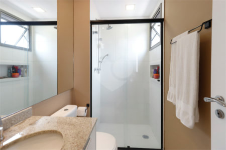 Apartamento à venda com 2 quartos, sendo 1 suíte, em Vila Leopoldina, São Paulo, SP