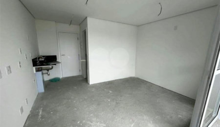 Apartamento à venda com 1 suíte em Vila Clementino, São Paulo, SP
