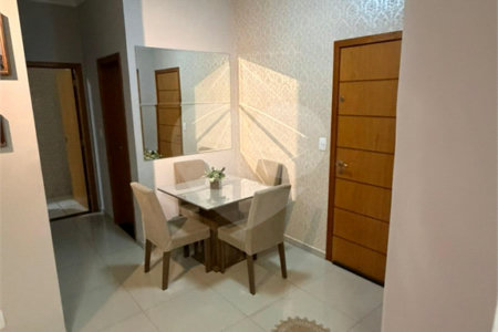 Apartamento à venda com 2 quartos, sendo 1 suíte,  em Residencial Greenville, Ribeirão Preto, SP