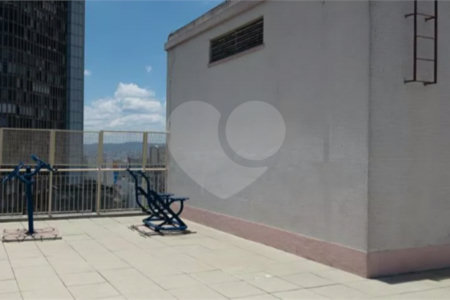 Apartamento à venda com 1 quarto em República, São Paulo, SP
