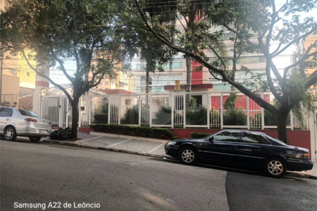 Apartamento para alugar com 3 suítes em Água Fria, São Paulo, SP