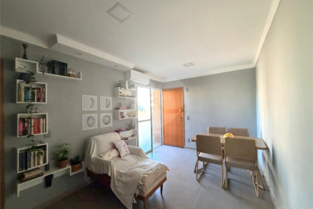 Apartamento à venda com 2 quartos em Condomínio Parque dos Cedros, Ribeirão Preto, SP