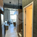 Studio à venda com 1 suíte em Moema, São Paulo, SP