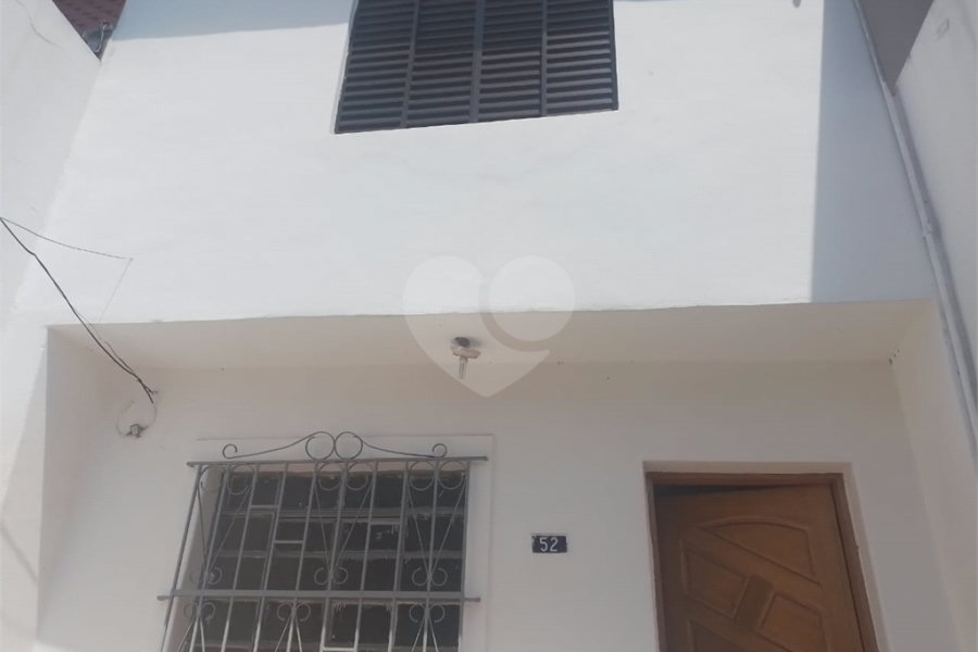 Sobrado à venda com 2 quartos em Tucuruvi, São Paulo, SP