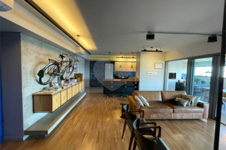 Apartamento à venda ou para alugar com 3 suítes em Vila Leopoldina, São Paulo, SP